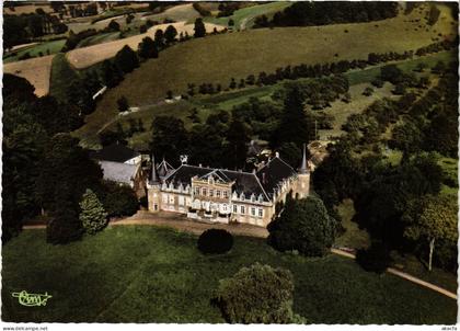 CPM AK Messancy Chateau de Mathelin LUXEMBOURG (1495534)