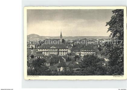 Esch-Sur-Alzette Panorama