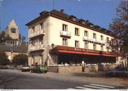 Larochette Luxembourg Hotel du Chateau