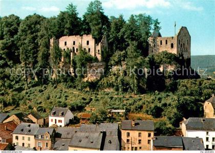 Larochette Luxembourg Le Chateau