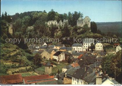 Larochette Luxembourg Schloss