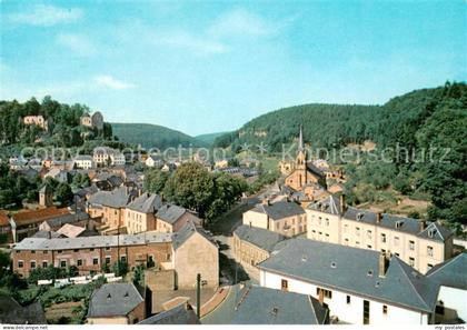 Larochette Luxembourg Vue generale