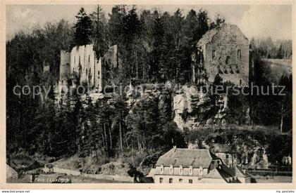 LUXEMBOURG  Luxemburg Fels