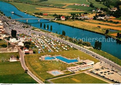 Remich Vue aérienne