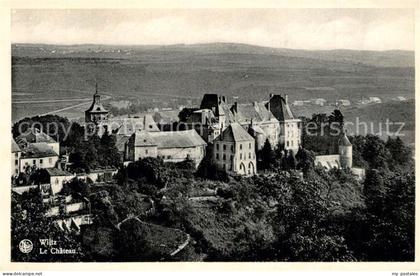 Wiltz Luxembourg Chateau