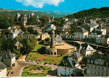 Wiltz Luxembourg Fliegeraufnahme
