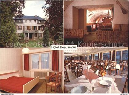 Wiltz Luxembourg Hotel Beausejour