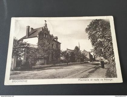 Bascharage pharmacie route petange 1921