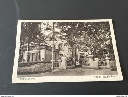 Bascharage villa docteur pinth 1921