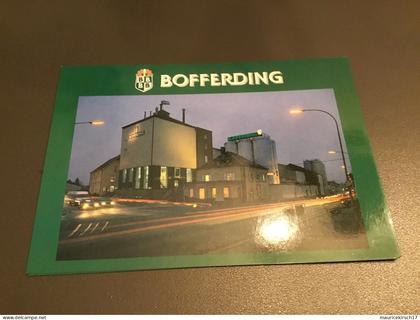 Luxembourg carte postale Bascharage Bofferding brasserie biere