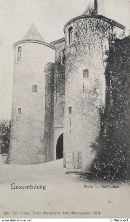 G-D. Luxembourg 10 different Cards all shown