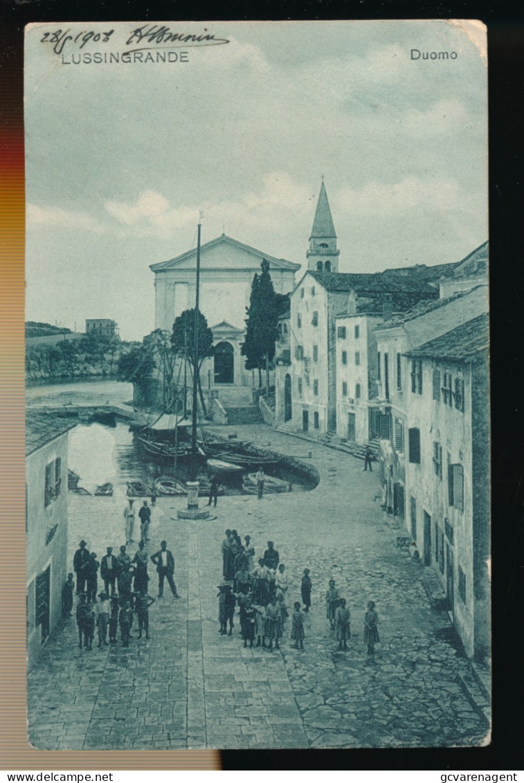 LUSSINGRANDE    DUOMO