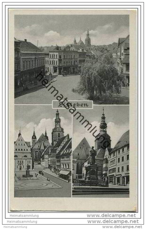 Lutherstadt Eisleben