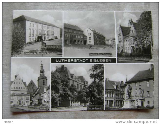 Lutherstadt  Eisleben            D99379