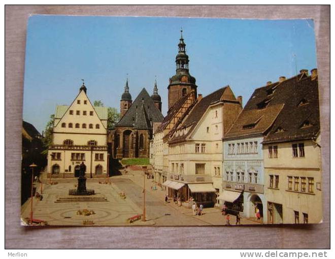 Lutherstadt  Eisleben            D99380