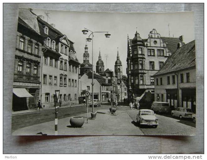 Lutherstadt  Eisleben            D99381