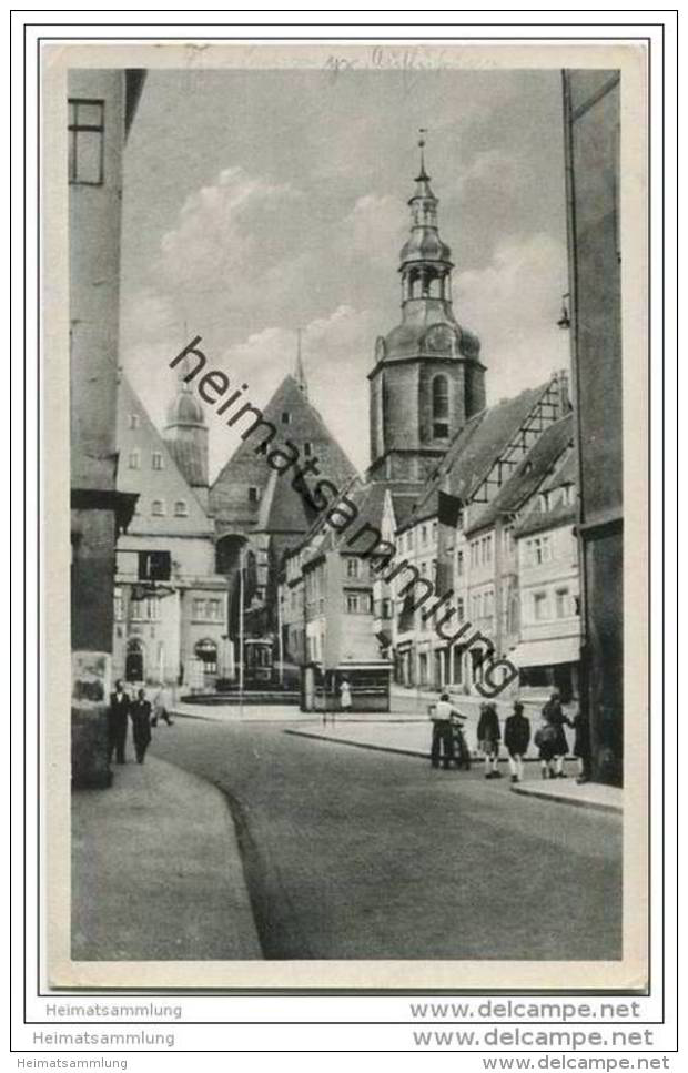Lutherstadt Eisleben - Marktkirche