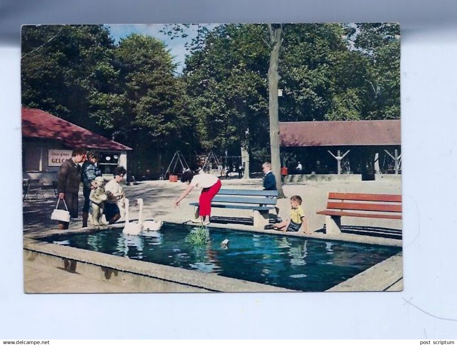 Luxembourg Bettembourg parc merveilleux Manneken Pis