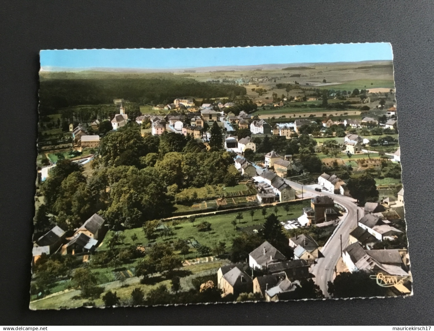 Luxembourg combier redange attert
