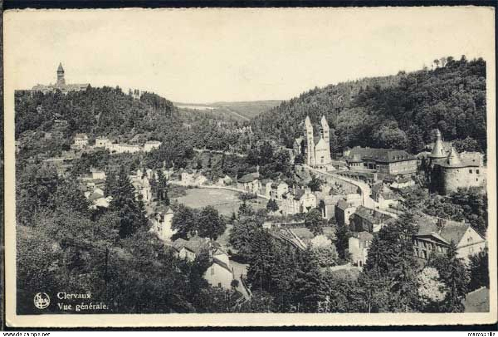LUXEMBOURG / CPA CLERVAUX    (ref CP810)