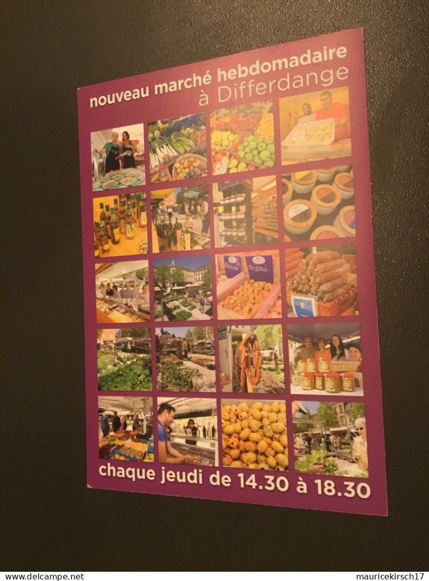 Luxembourg Differdange