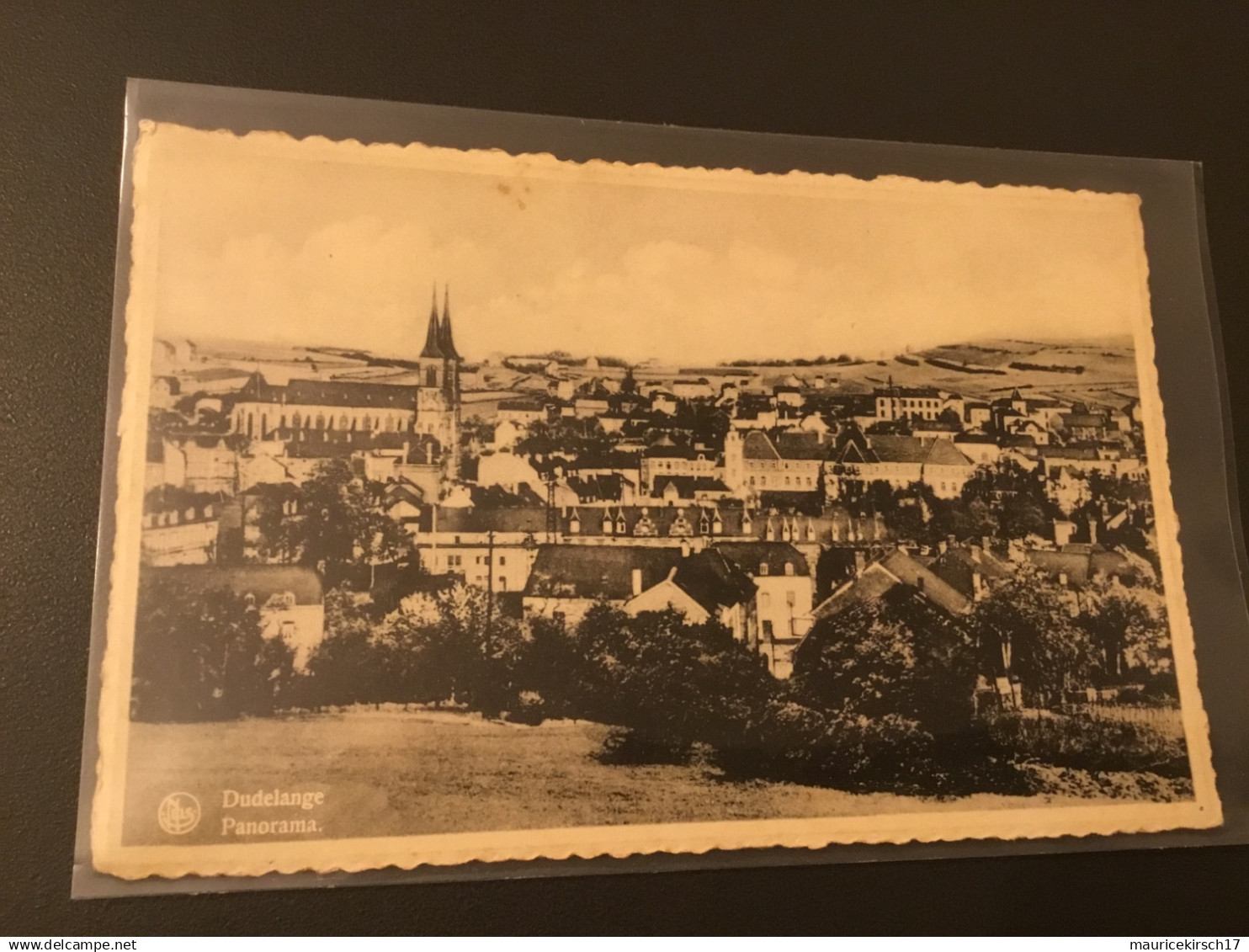 Luxembourg Dudelange