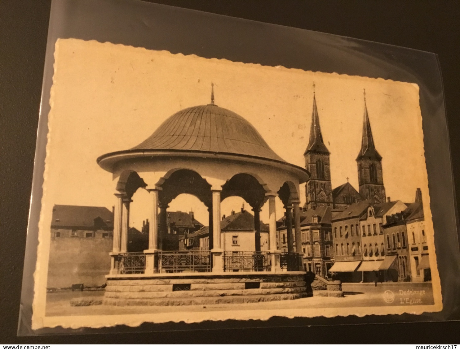 Luxembourg Dudelange