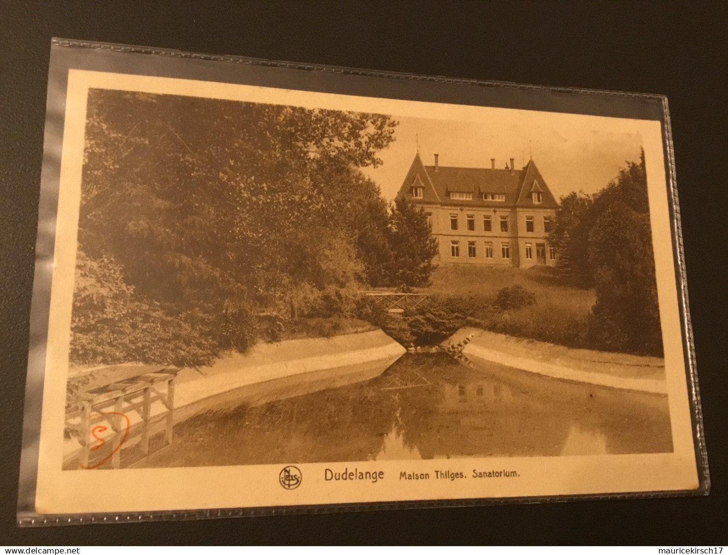 Luxembourg Dudelange 1926