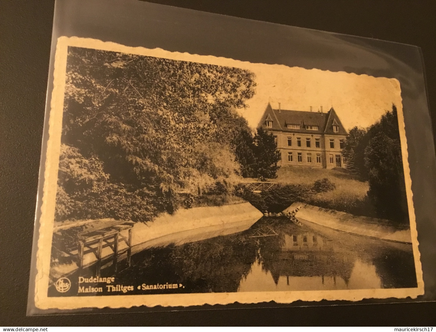 Luxembourg Dudelange 1948