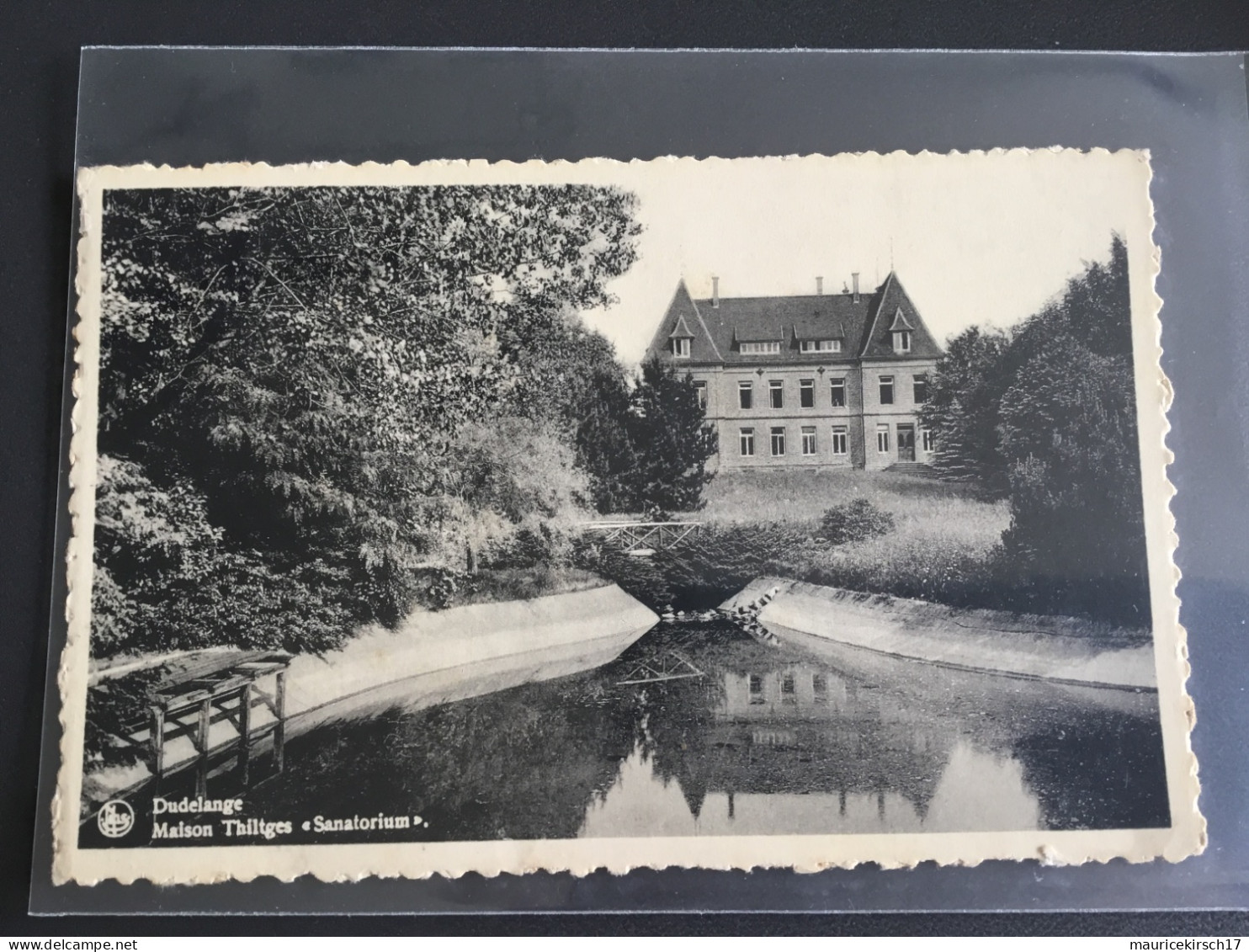 Luxembourg dudelange 1950