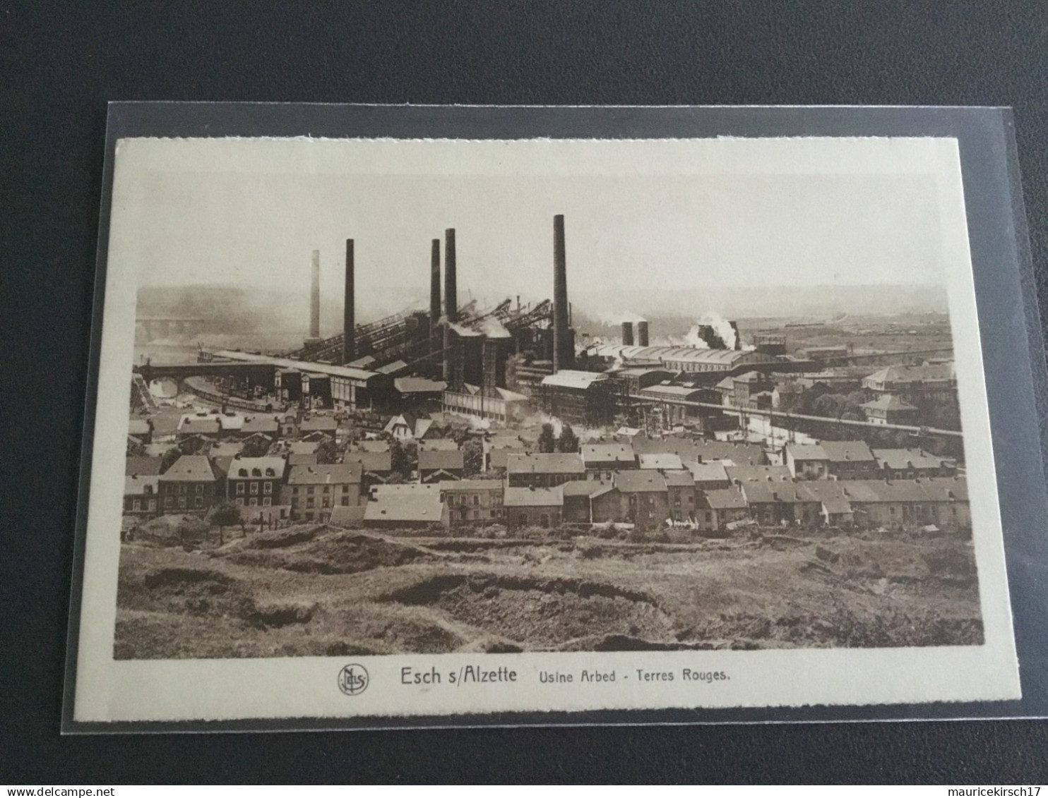 Luxembourg Esch Alzette