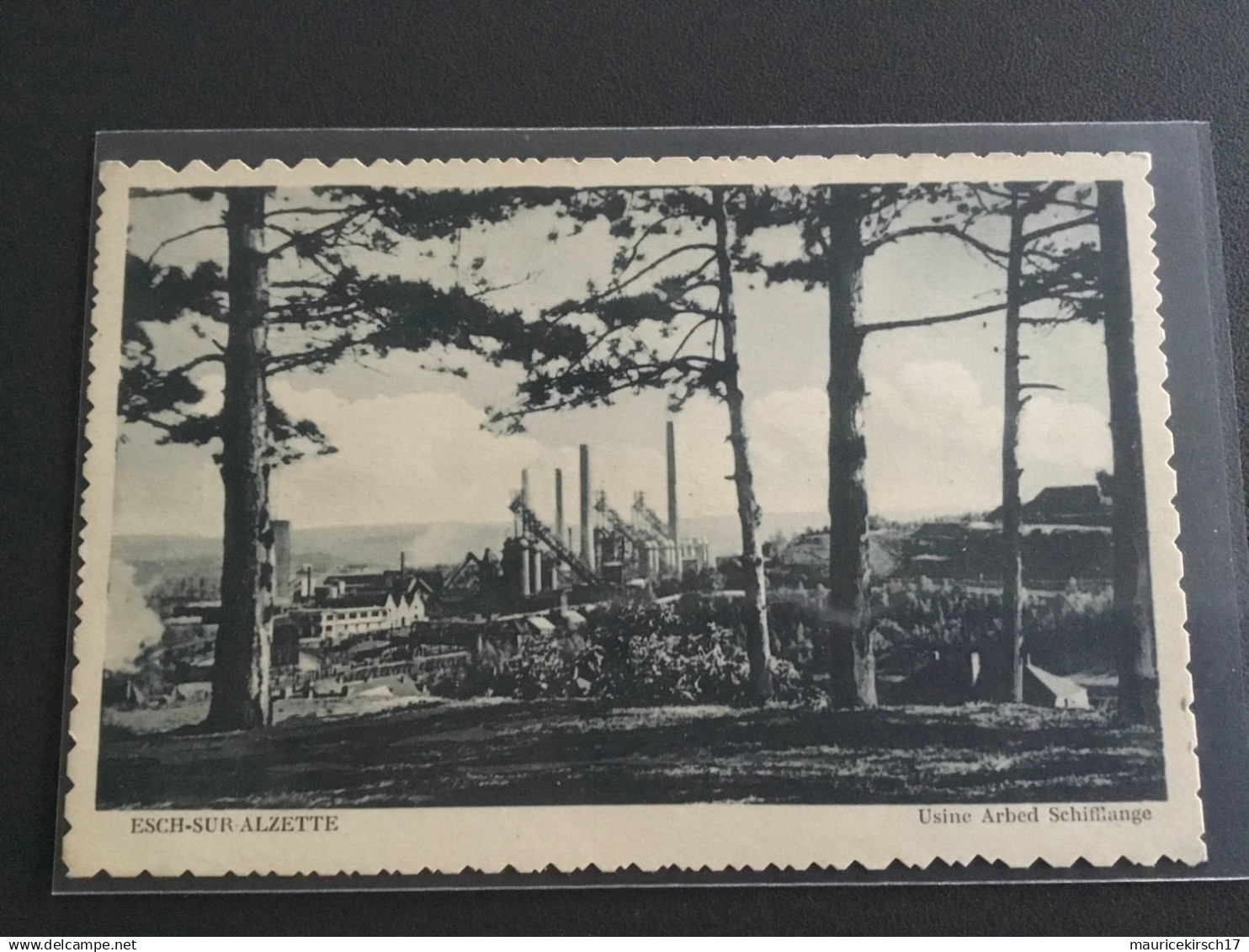 Luxembourg Esch Alzette