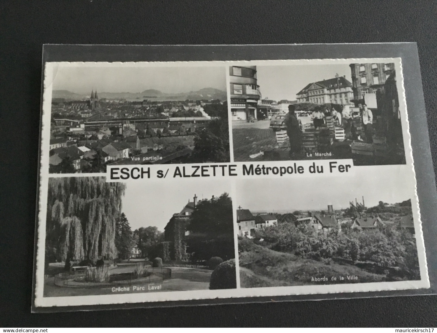 Luxembourg Esch Alzette