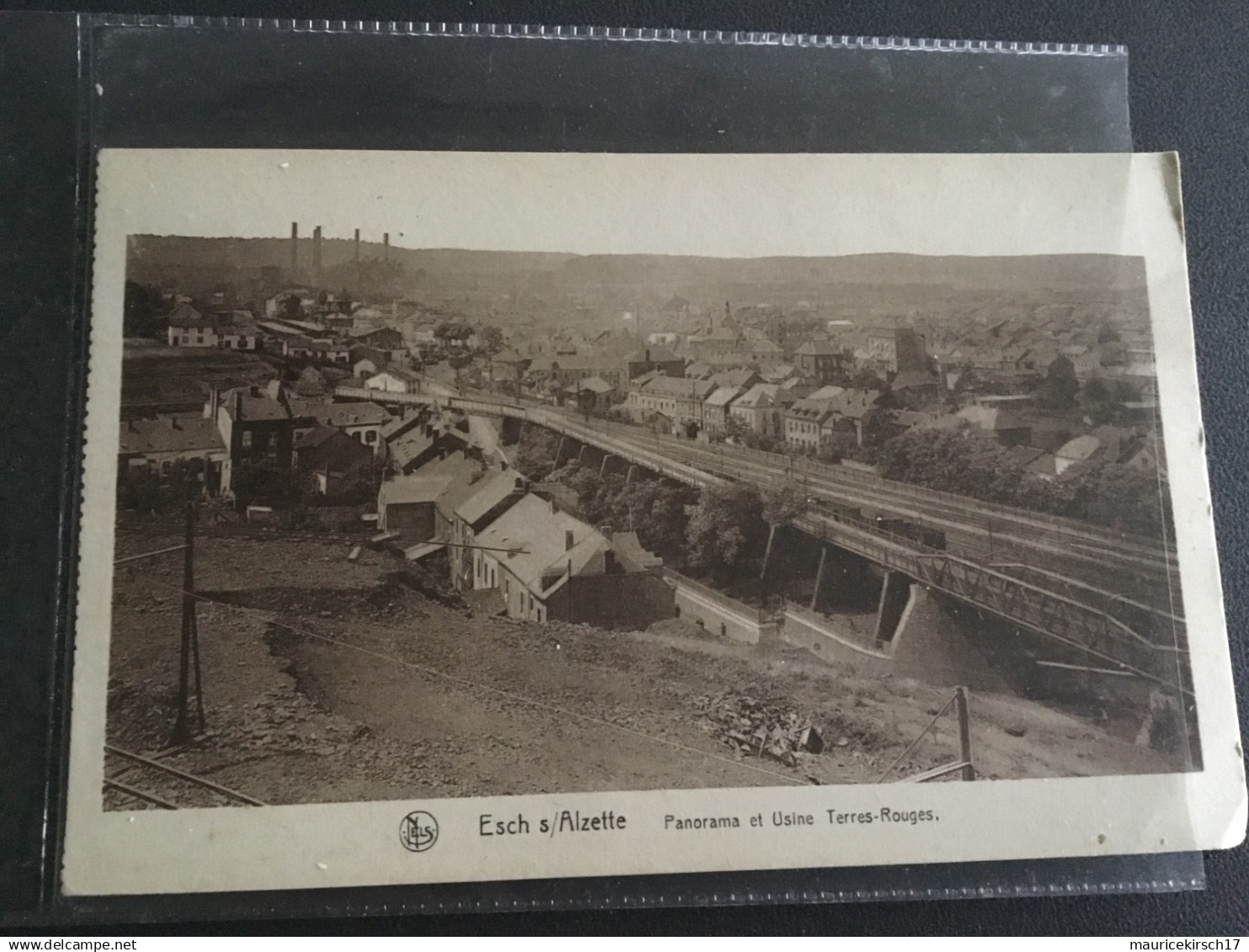 Luxembourg Esch Alzette nels