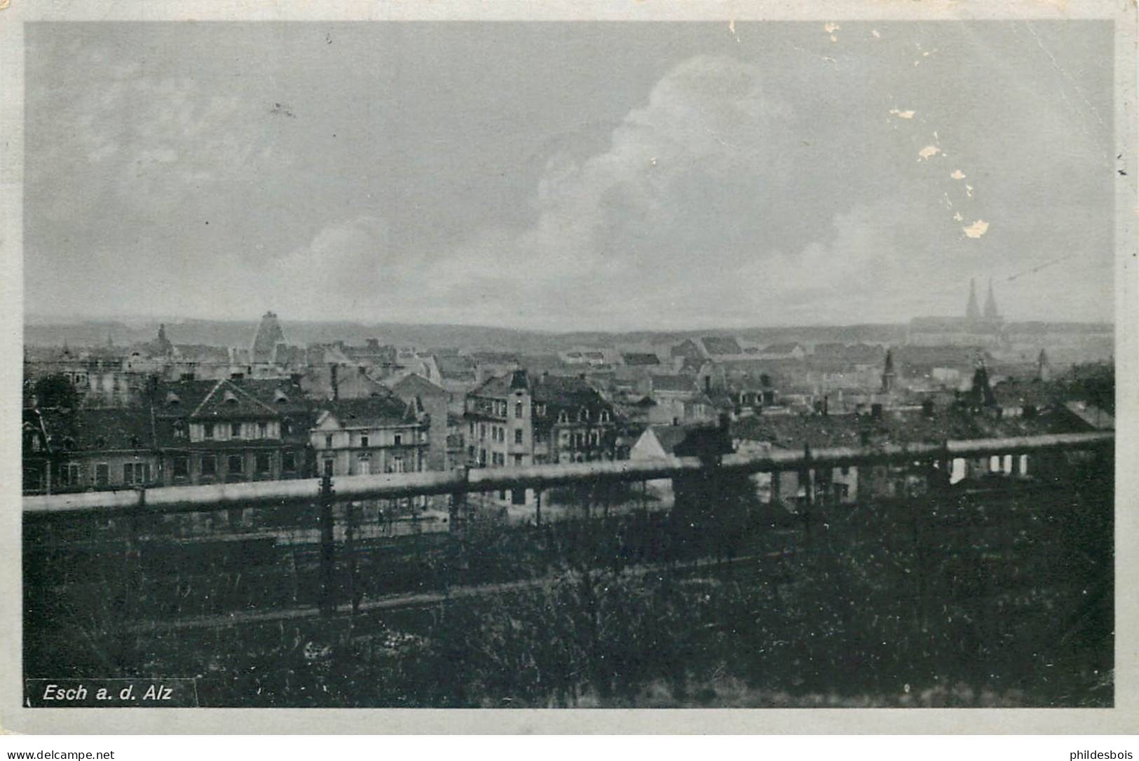LUXEMBOURG  ESCH SUR ALZETTE