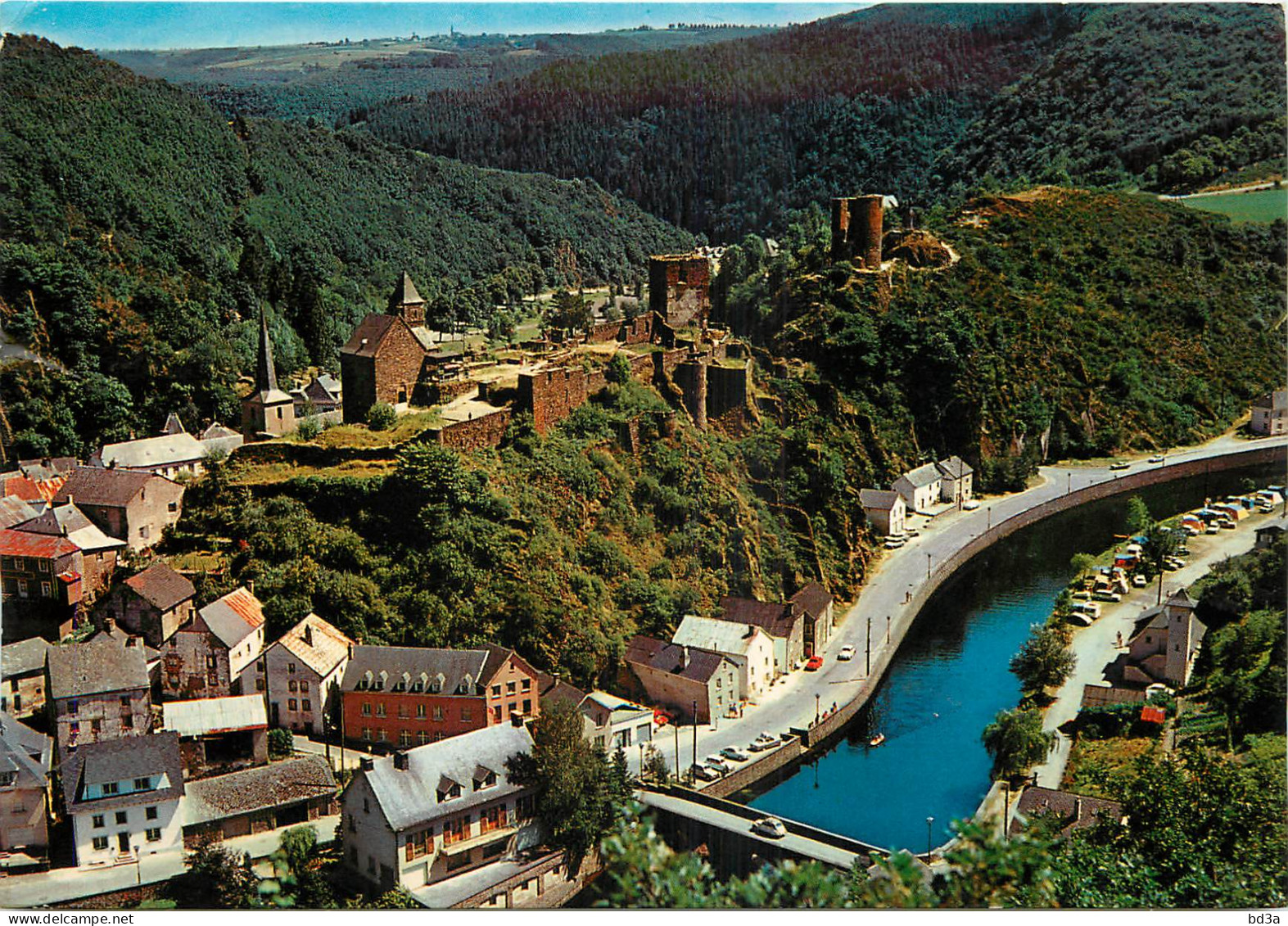 LUXEMBOURG ESCH SUR SURE