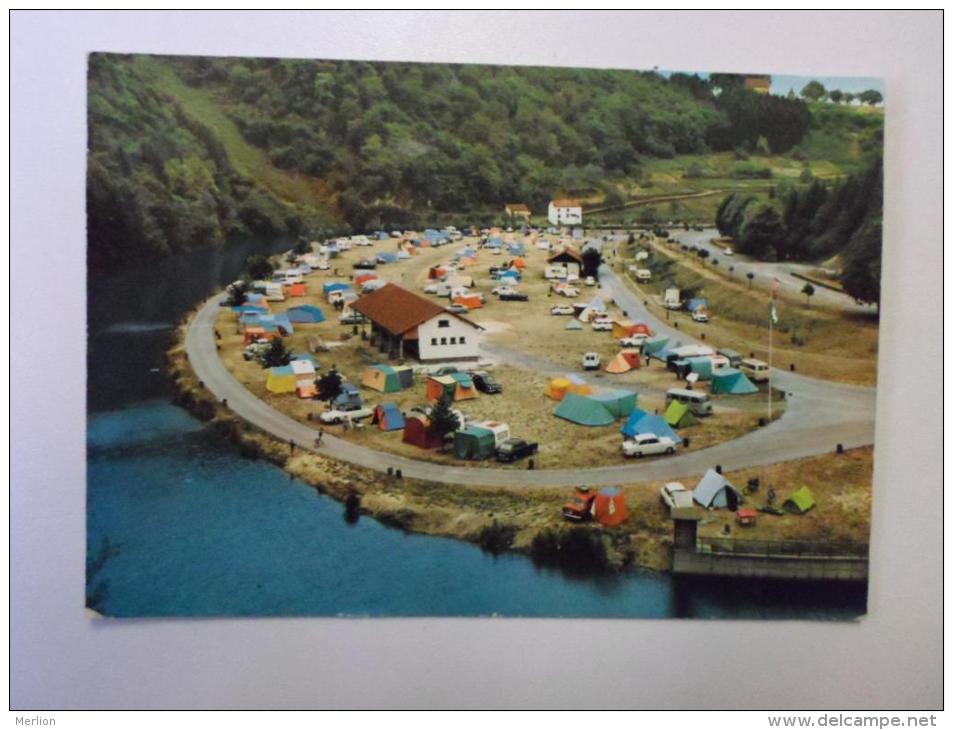 Luxembourg - Esch sur Sure - Camping    D118710