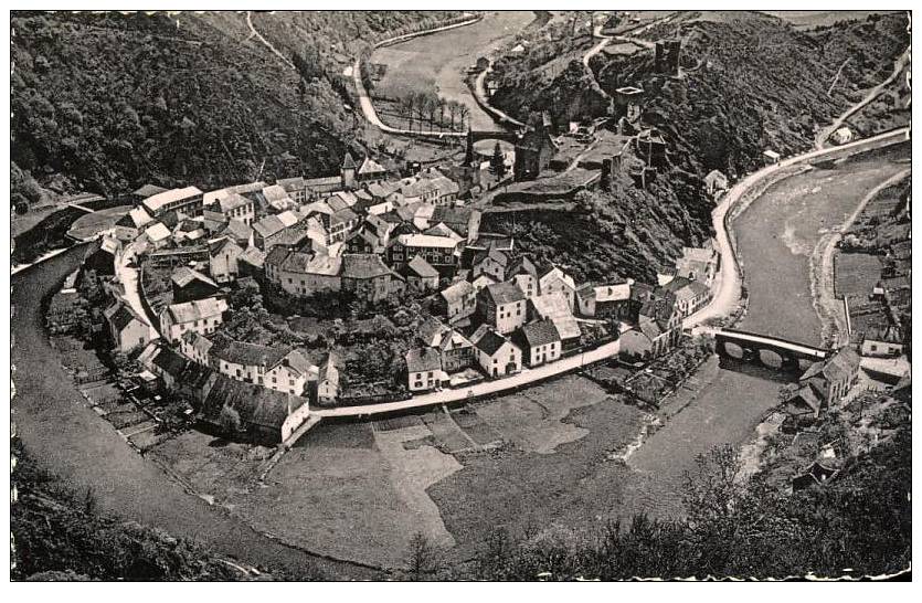 LUXEMBOURG - ESCH SUR SURE - Vue générale
