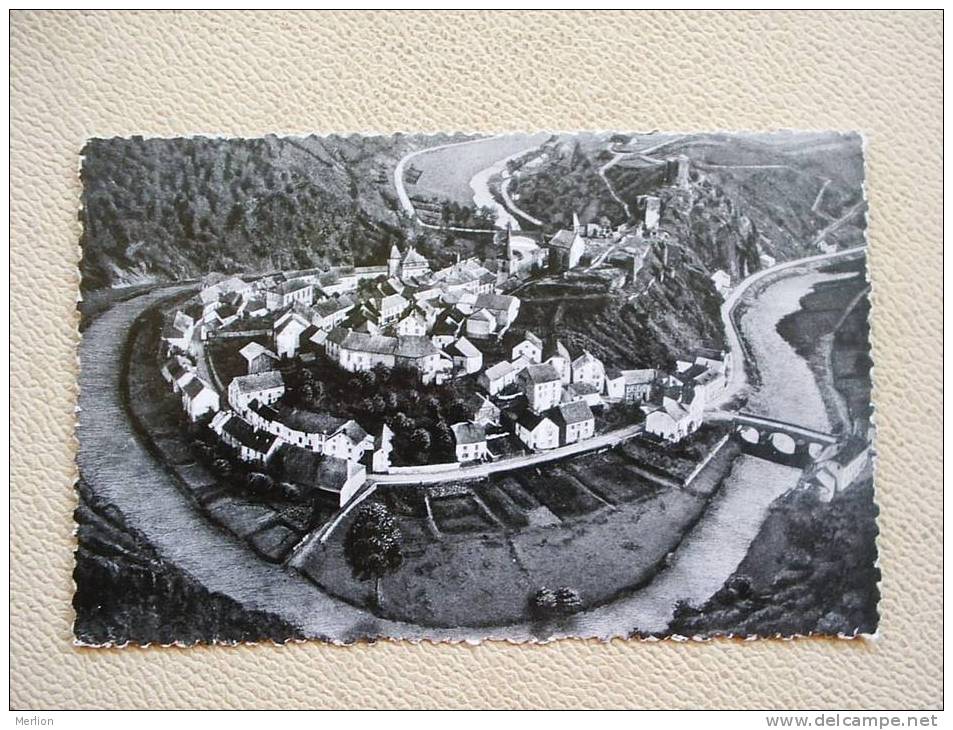 LUXEMBOURG ESCH -SURE  1940-50´s  VF   D16878