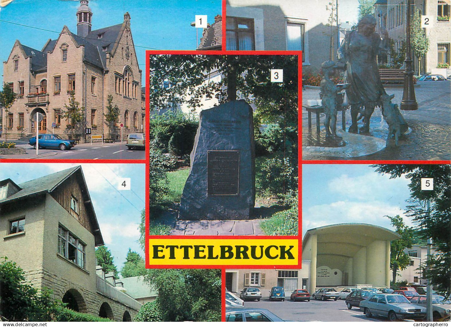 Luxembourg Ettelbruck