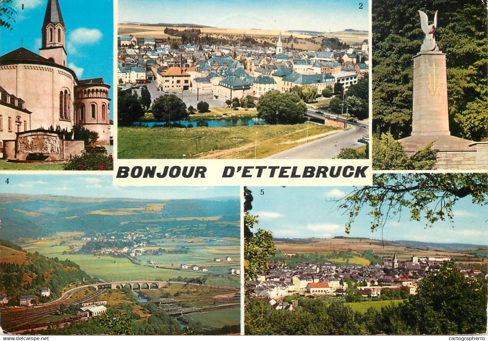 Luxembourg Ettelbruck