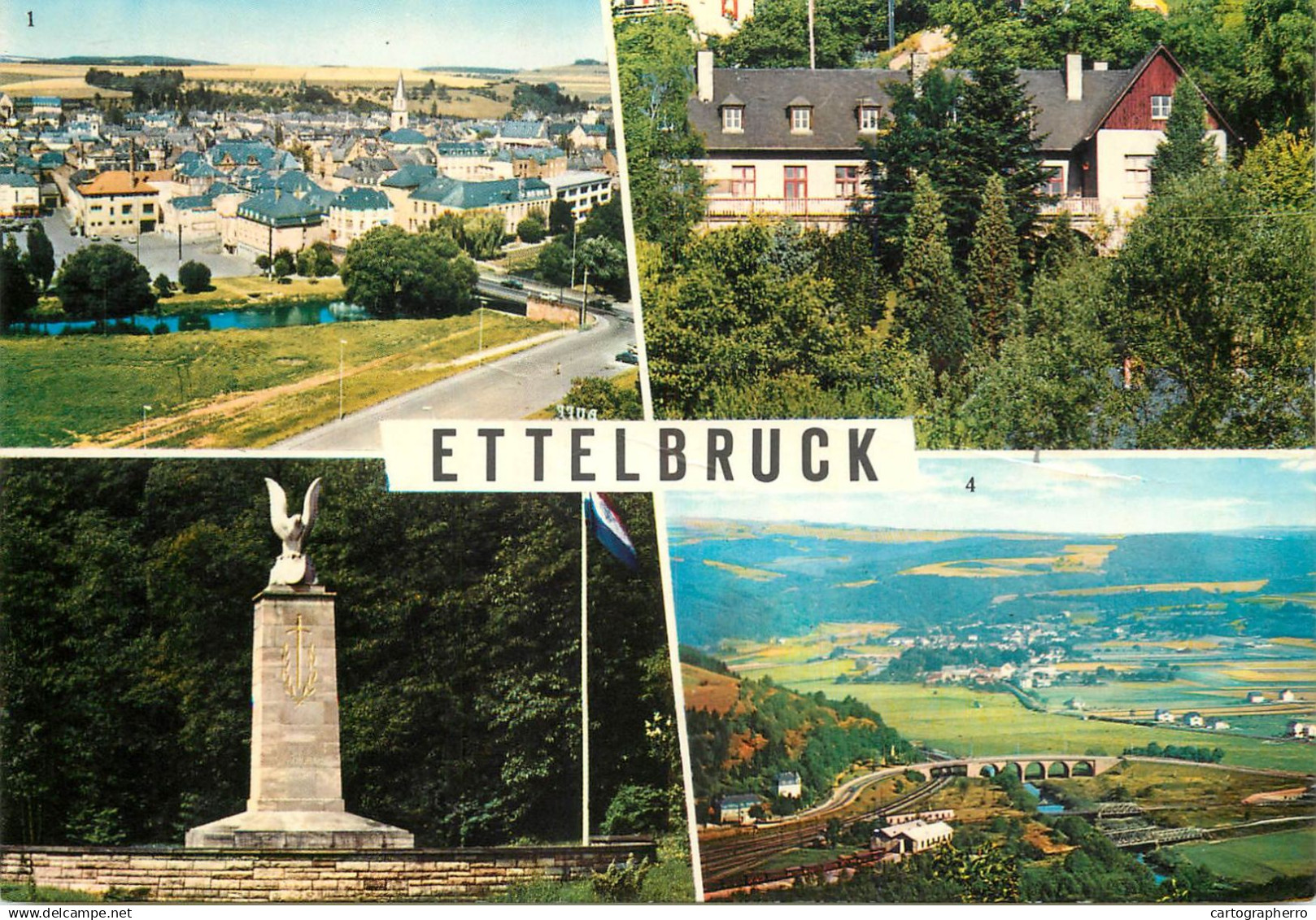 Luxembourg Ettelbruck