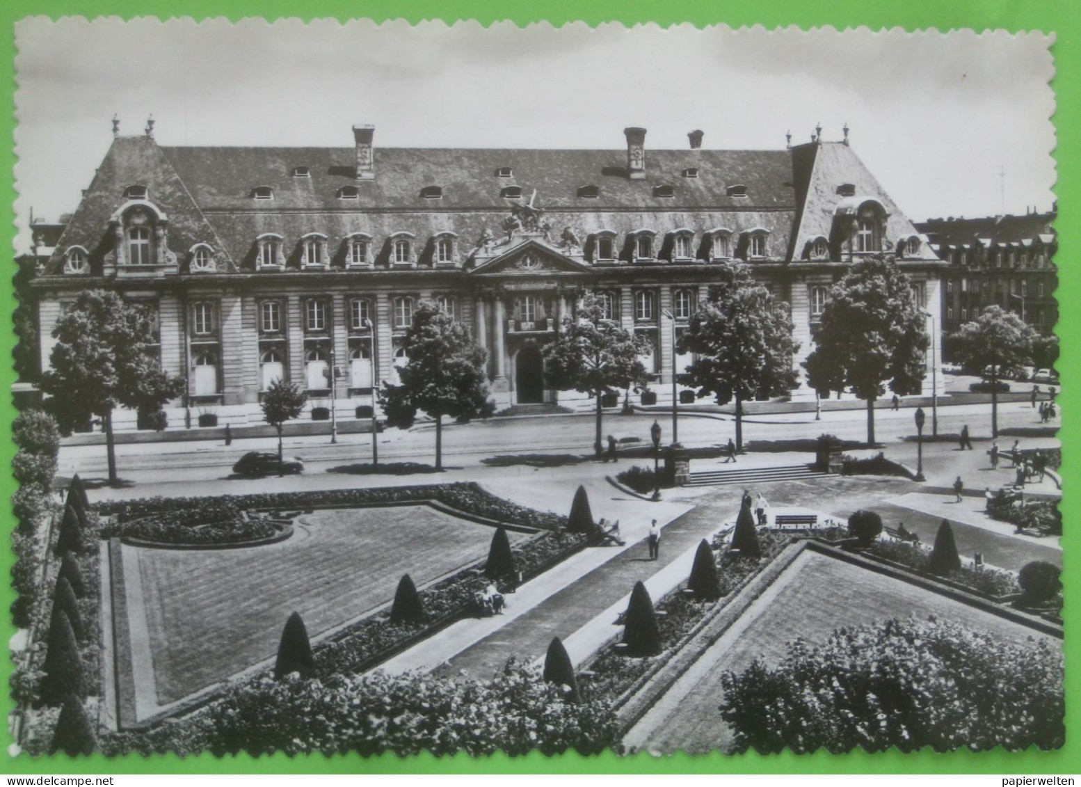 Luxembourg - L'Arbed