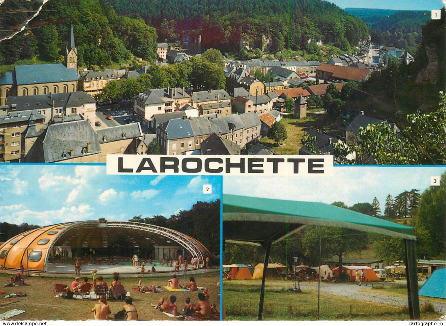 Luxembourg Larochette