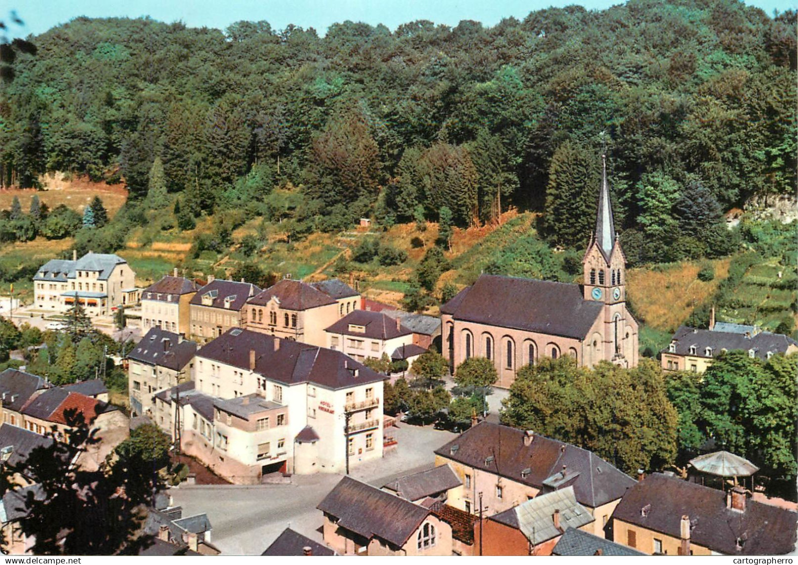 Luxembourg Larochette