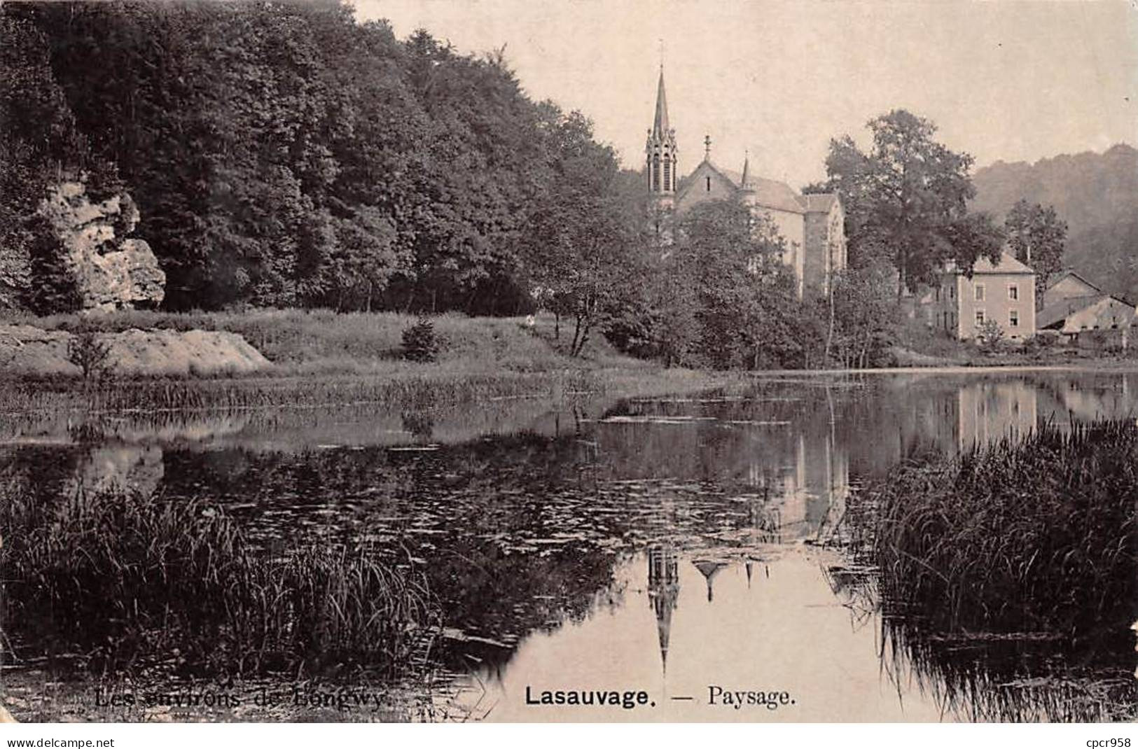 LUXEMBOURG - LESAUVAGE - SAN28715 - Paysage
