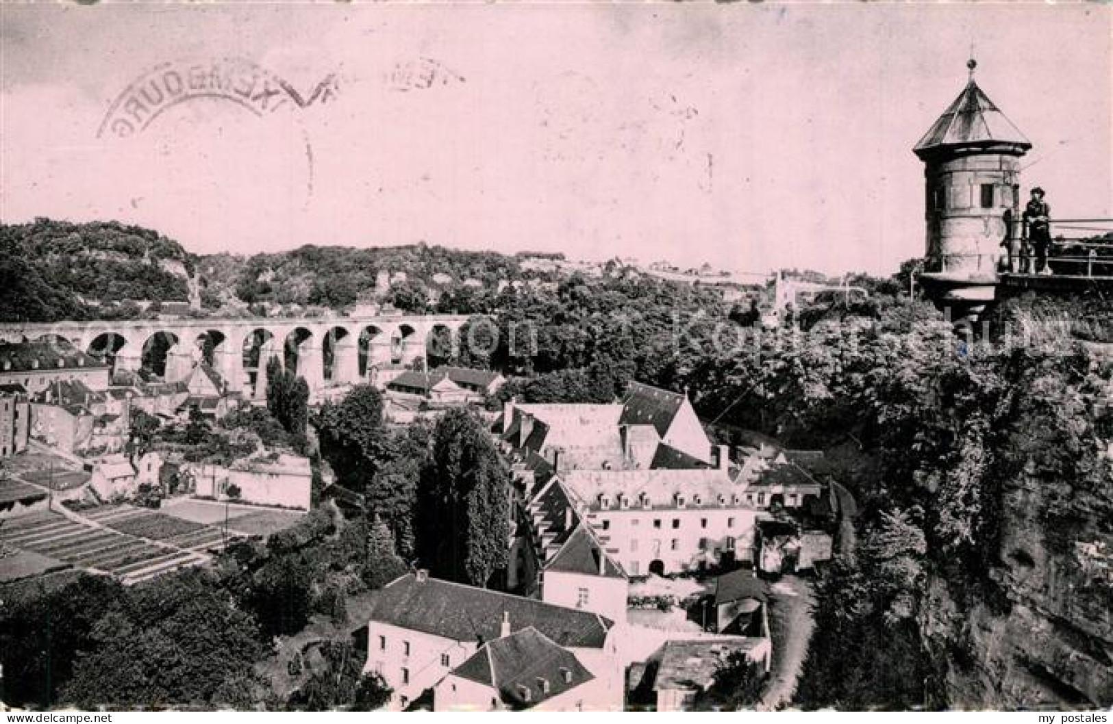 Luxembourg Luxembourg Faubourg du Pfaffenthal