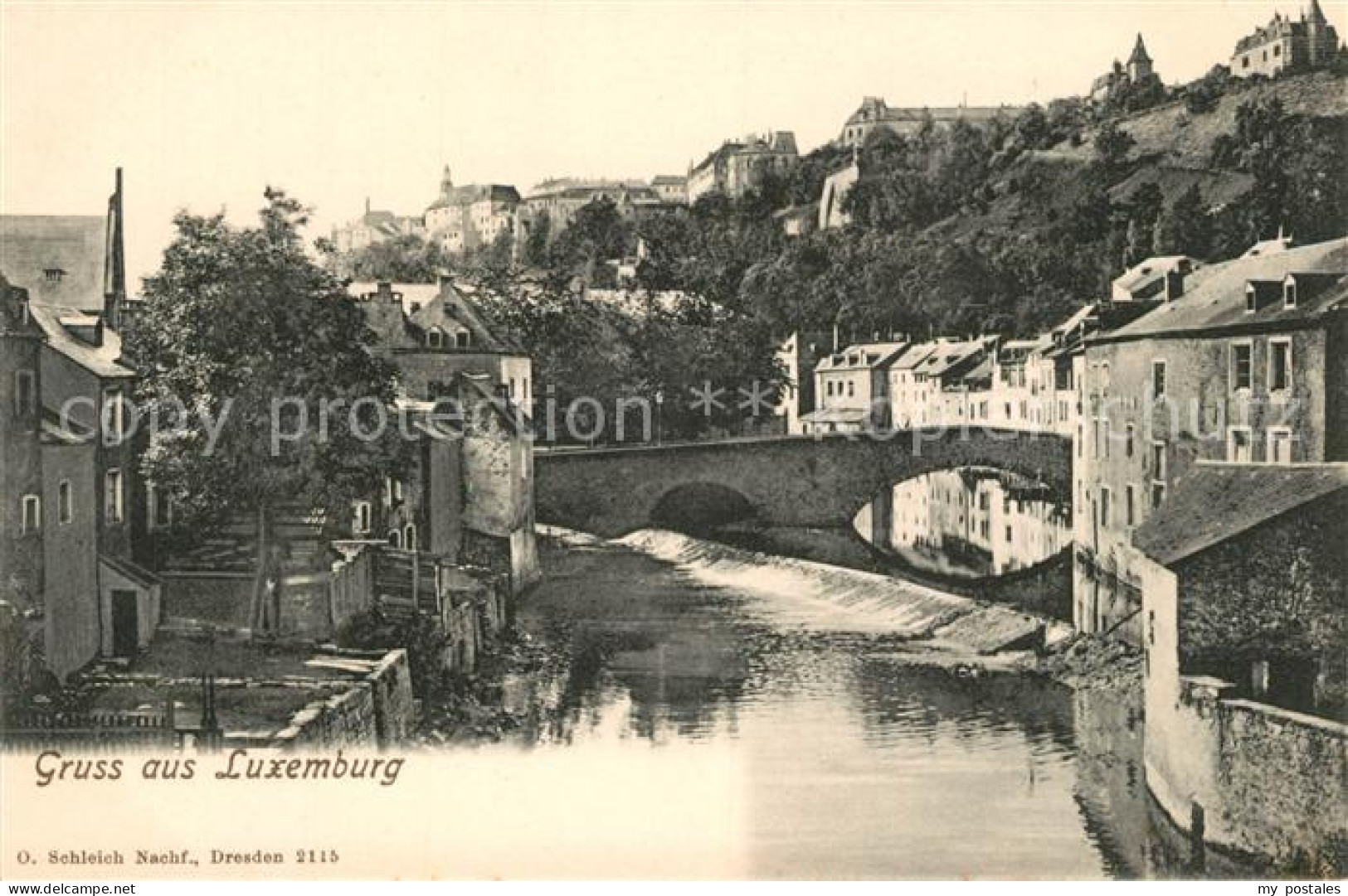 Luxembourg Luxembourg Grand Duche de Luxembourg