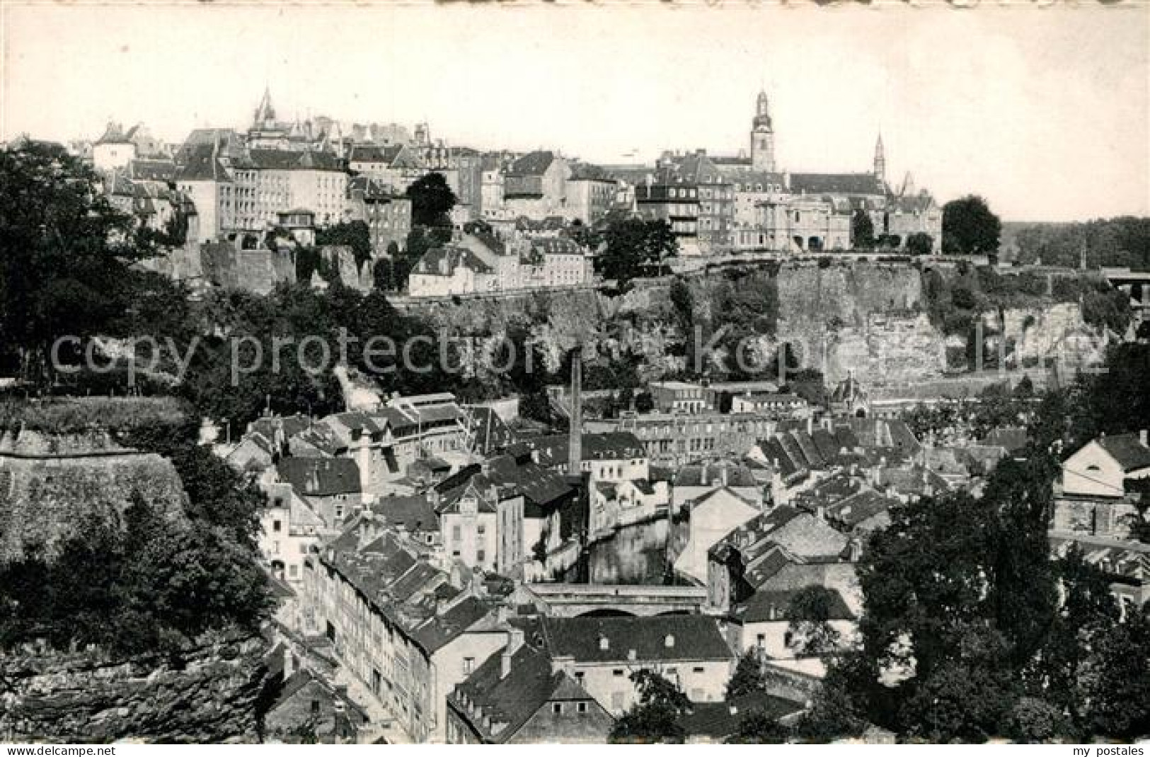 Luxembourg Luxembourg Grund et Ville haute