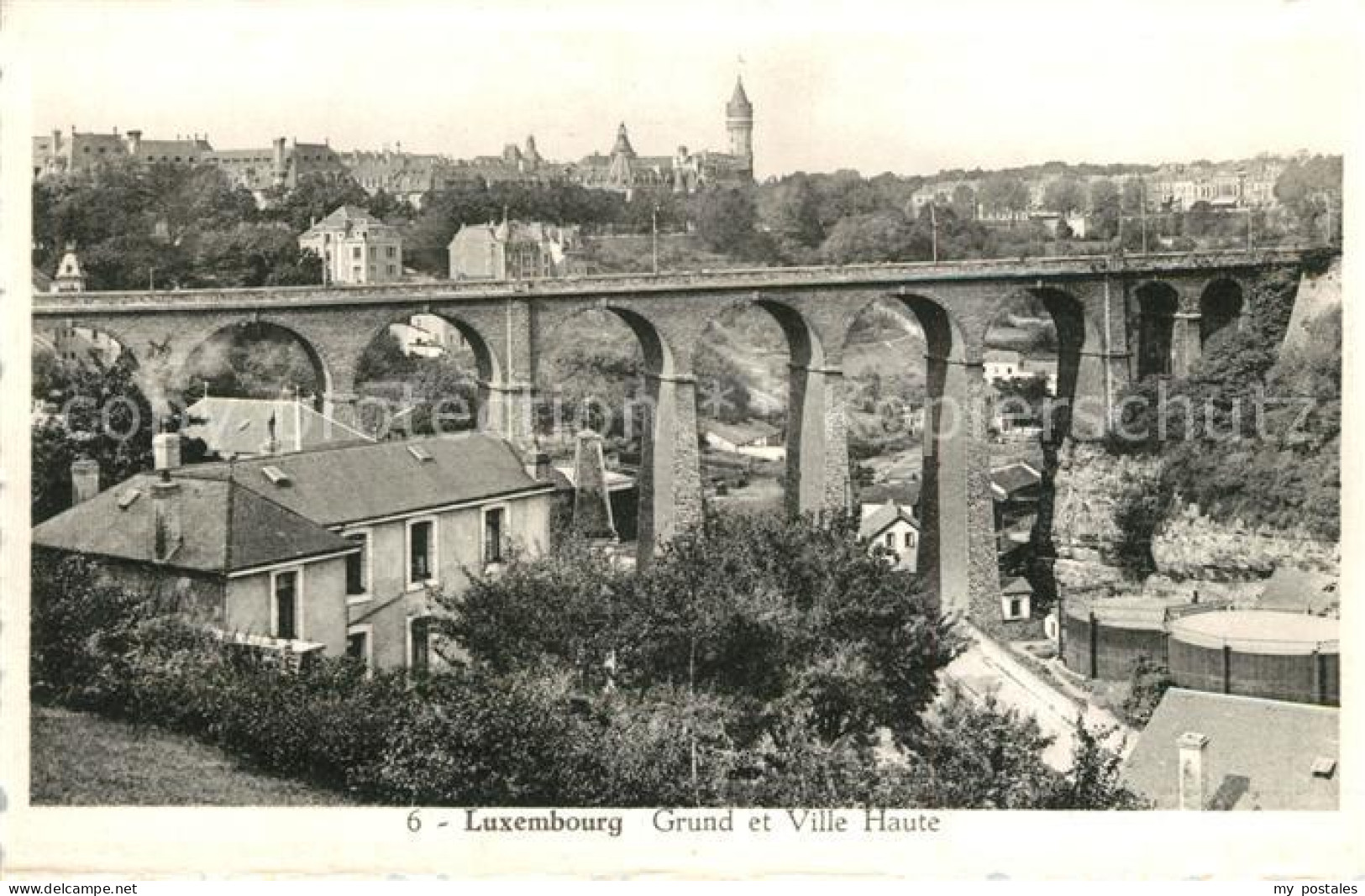 Luxembourg Luxembourg Grund et Ville Haute